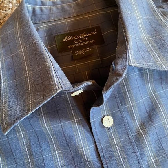 Men’s button up dress shirt - Picture 1 of 7